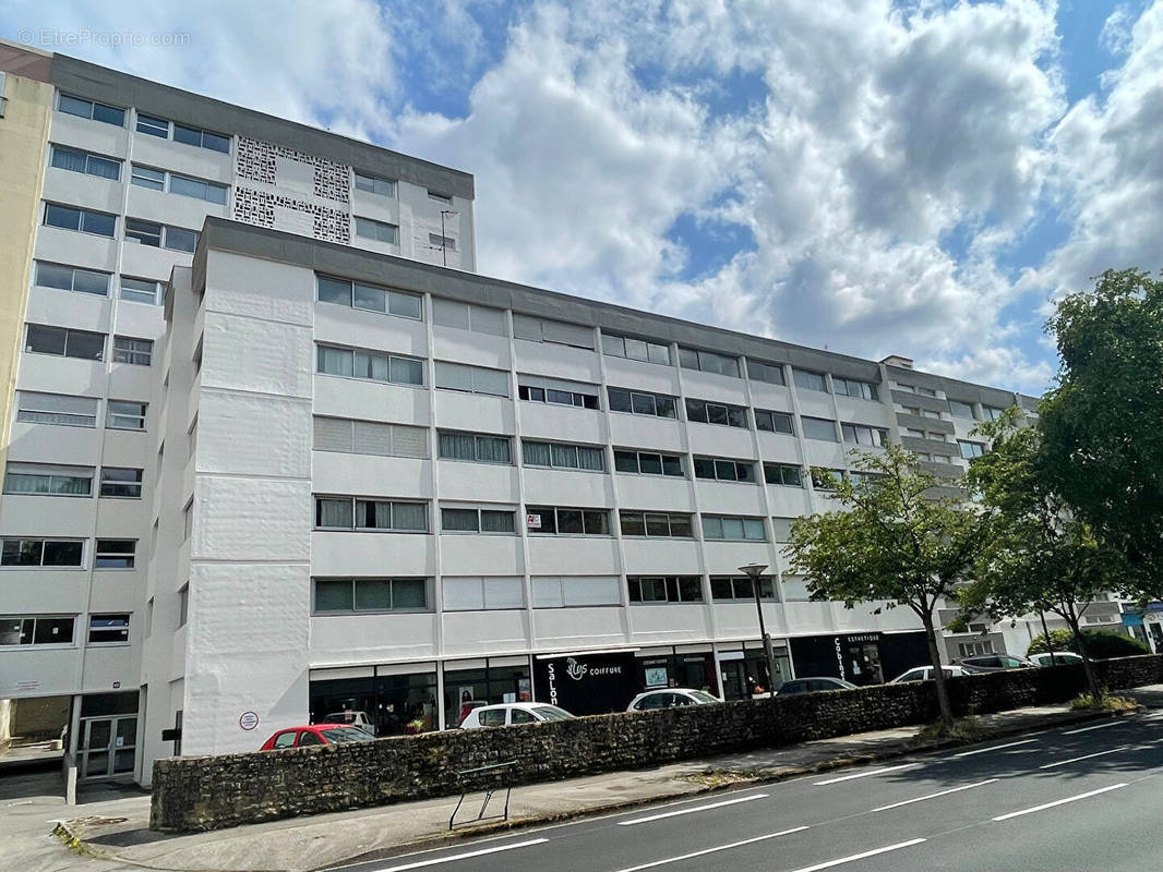 Appartement à QUIMPER