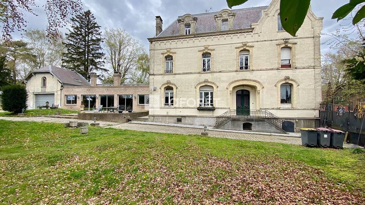 Maison à CAUDRY