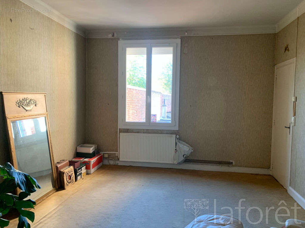 Appartement à SAINT-QUENTIN