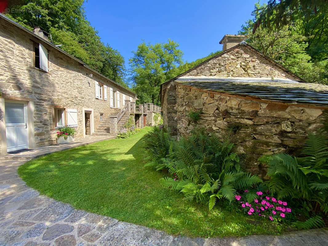 Maison à MILLAU