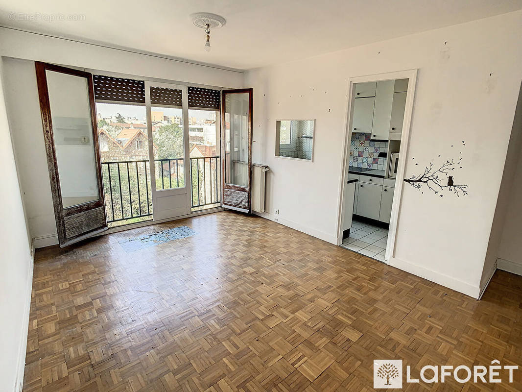 Appartement à VILLEJUIF