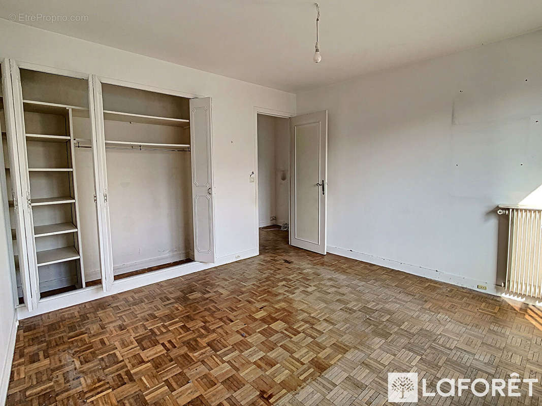 Appartement à VILLEJUIF