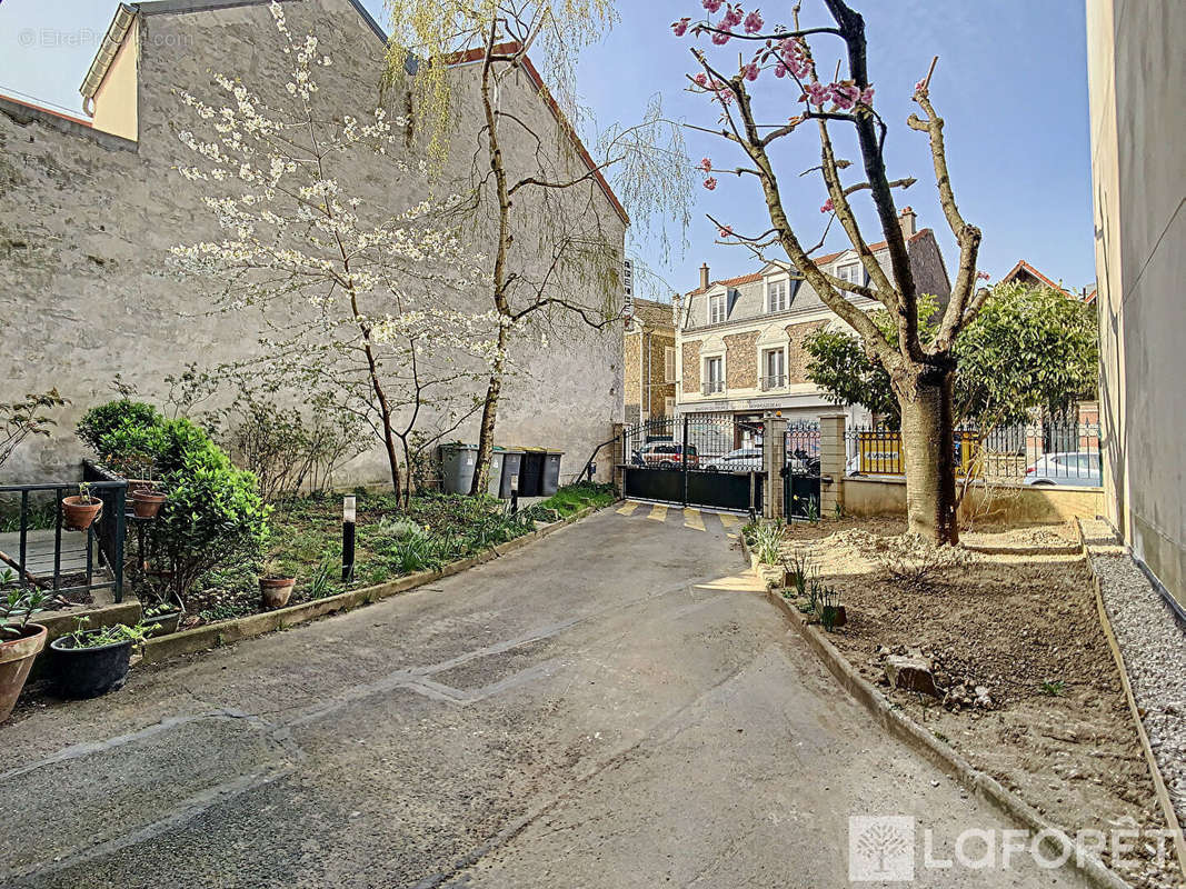 Appartement à VILLEJUIF