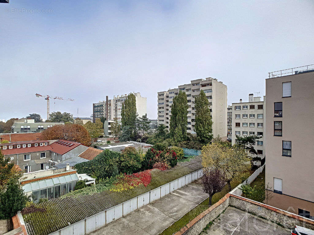 Appartement à VILLEJUIF