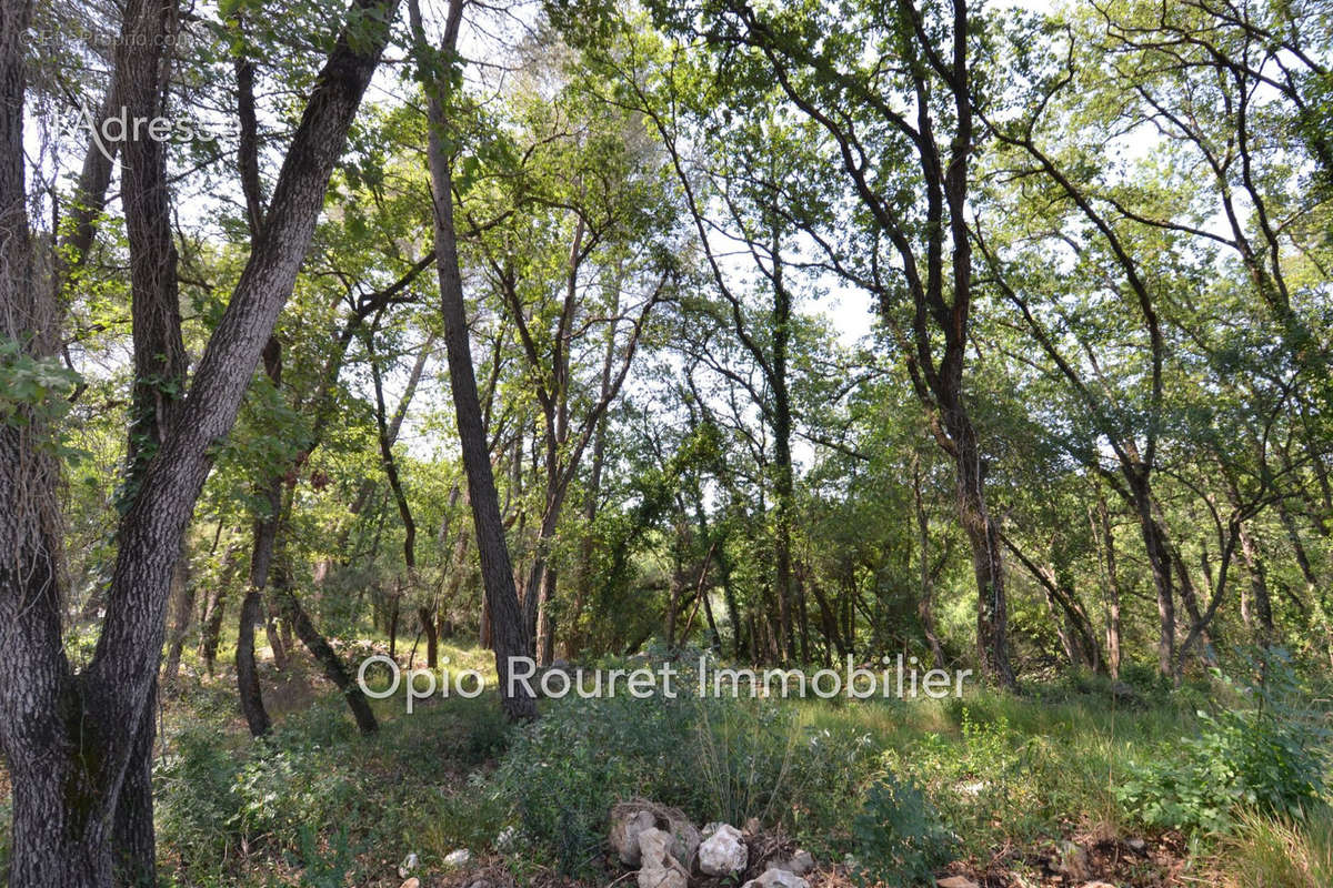 Terrain à ROQUEFORT-LES-PINS