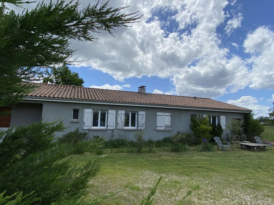 Maison à LANGON