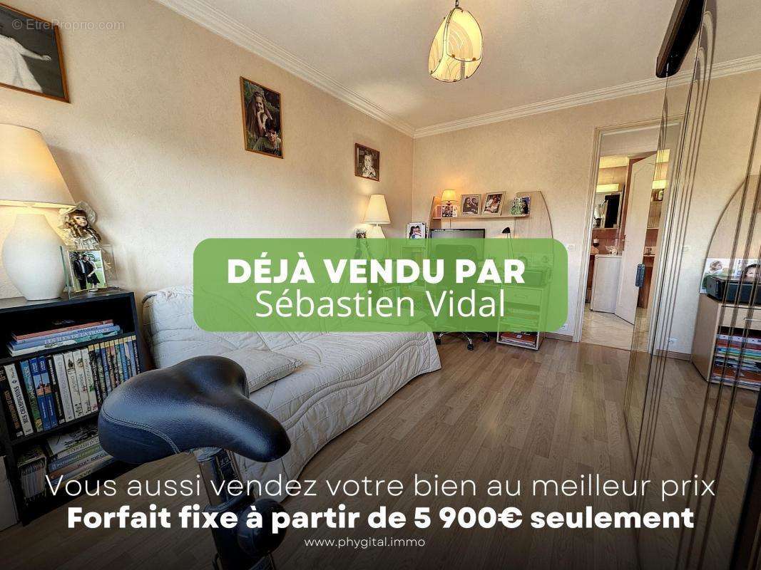 Appartement à MANDELIEU-LA-NAPOULE