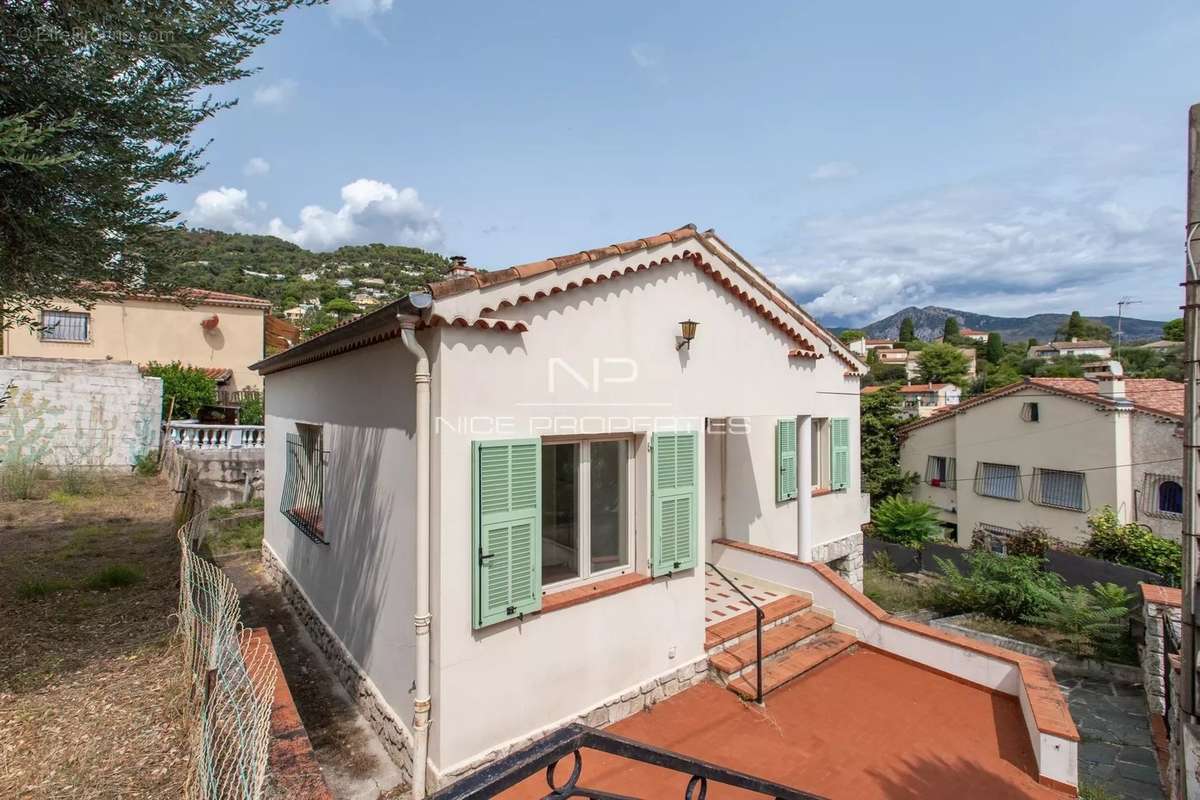 Maison à ROQUEBRUNE-CAP-MARTIN