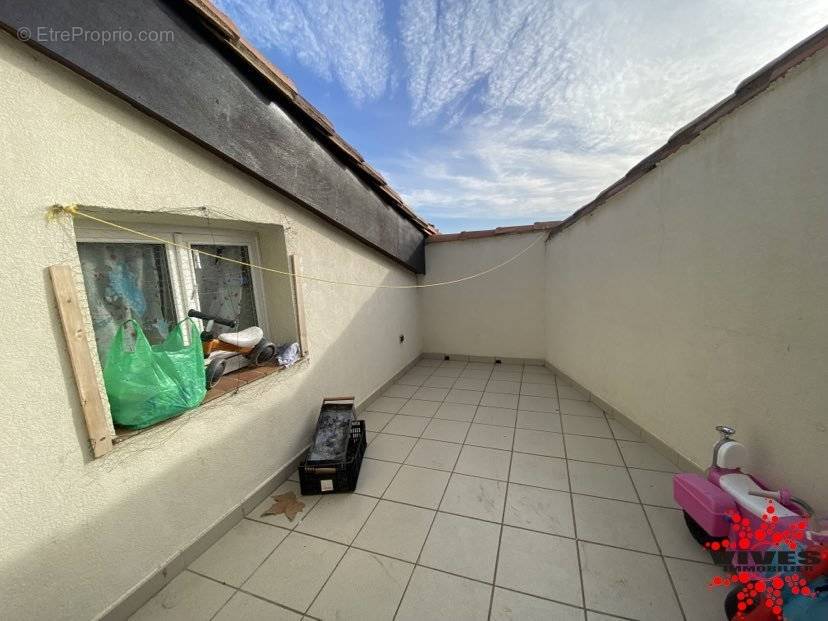 Appartement à BEZIERS