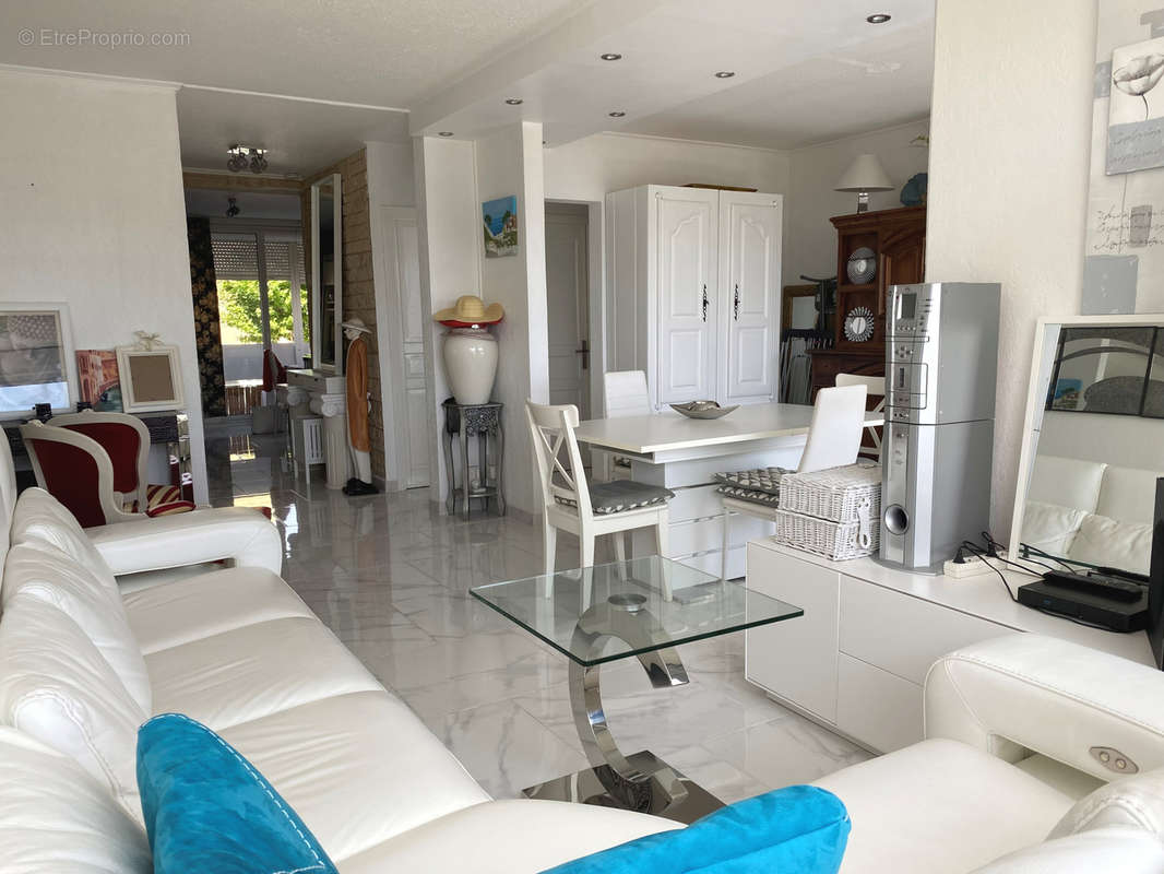 Appartement à BALARUC-LES-BAINS