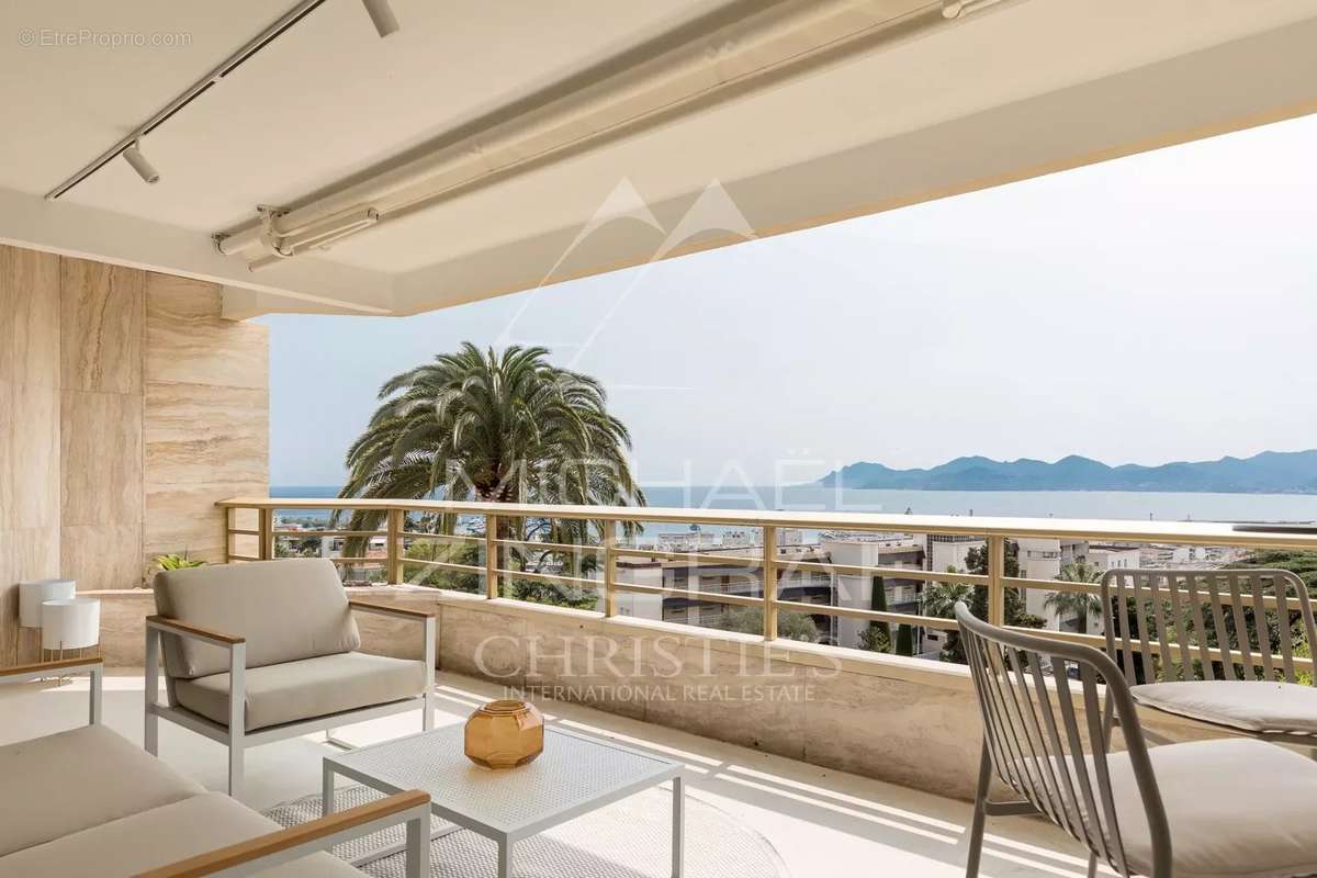 Appartement à CANNES