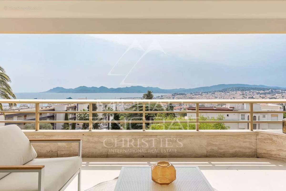 Appartement à CANNES