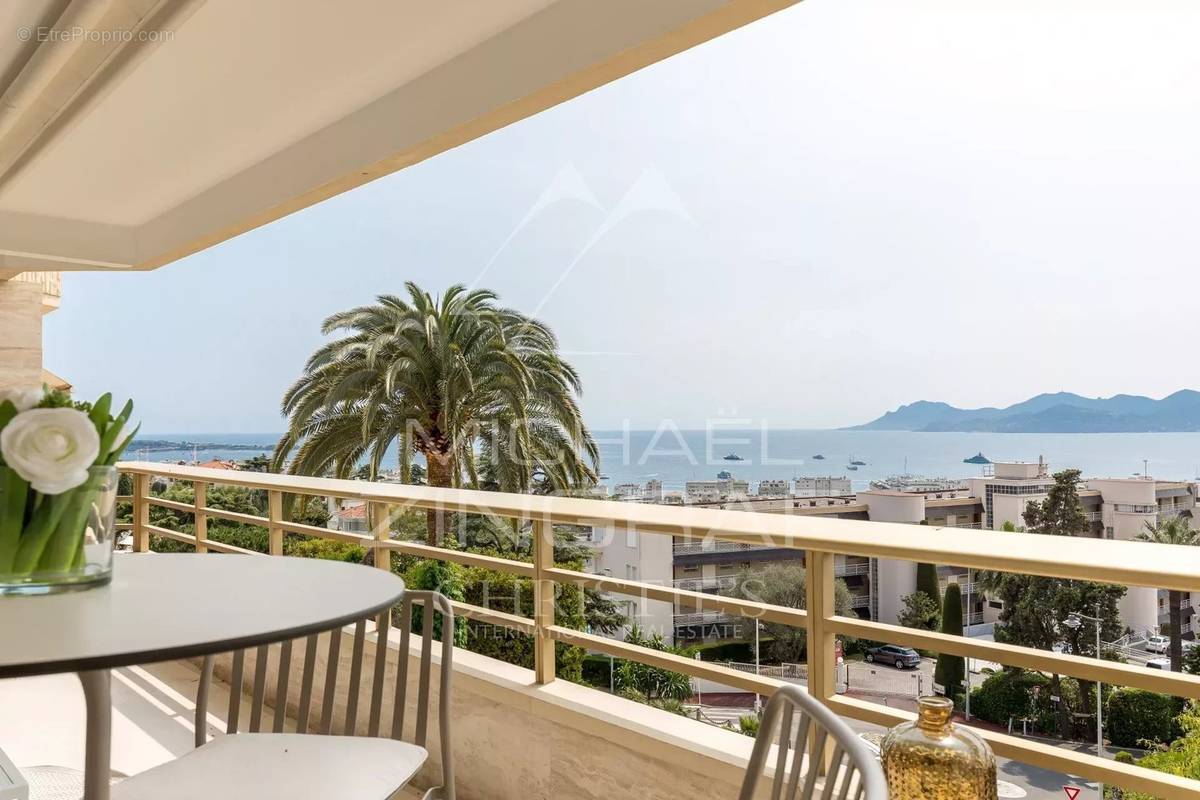 Appartement à CANNES