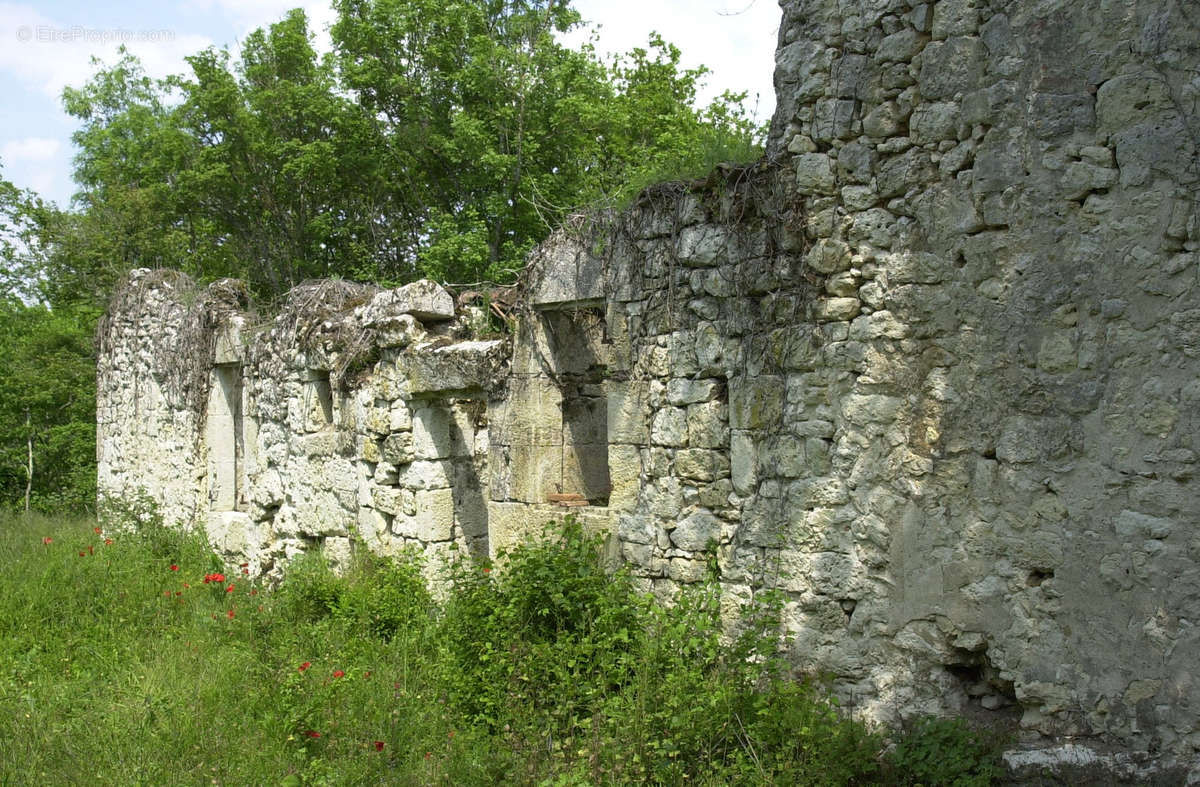 Terrain à LAROQUE-TIMBAUT