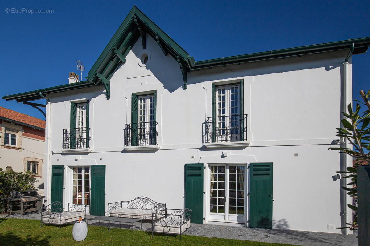 Maison à BIARRITZ