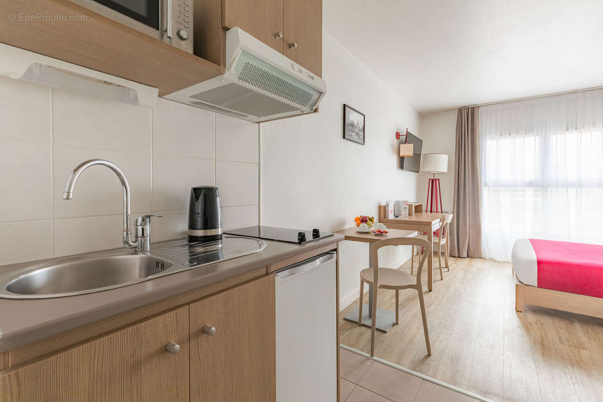 Appartement à LYON-3E