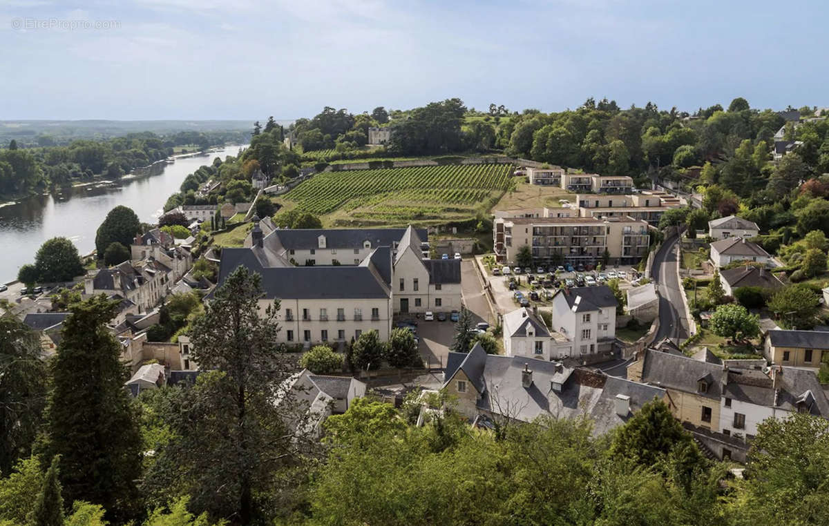 Appartement à CHINON