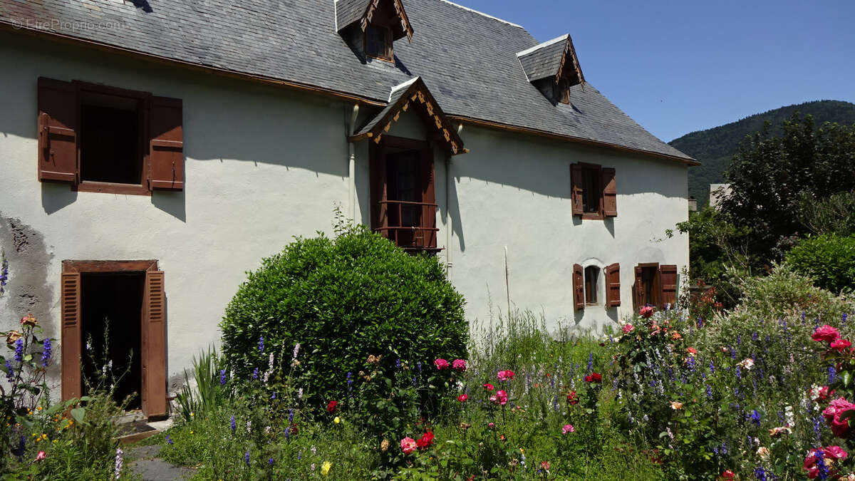 Maison à SAINT-LARY-SOULAN