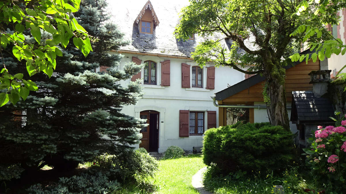 Maison à SAINT-LARY-SOULAN