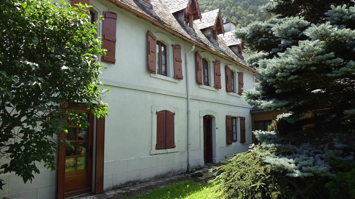 Maison à SAINT-LARY-SOULAN