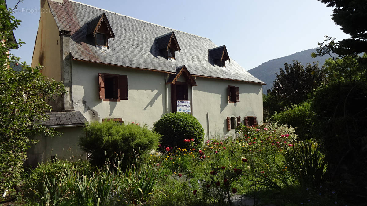 Maison à SAINT-LARY-SOULAN