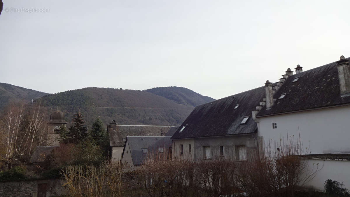 Maison à SAINT-LARY-SOULAN