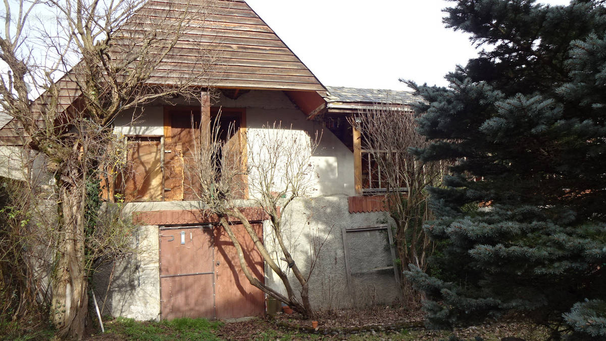 Maison à SAINT-LARY-SOULAN