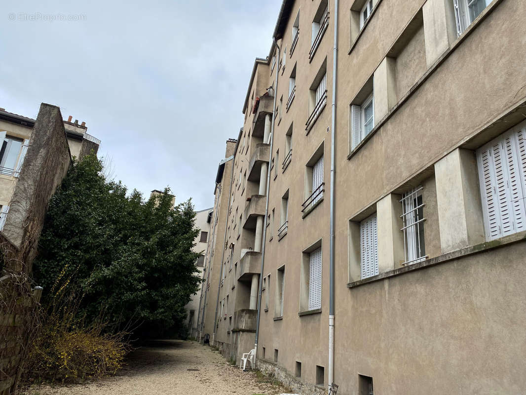 Appartement à DIJON