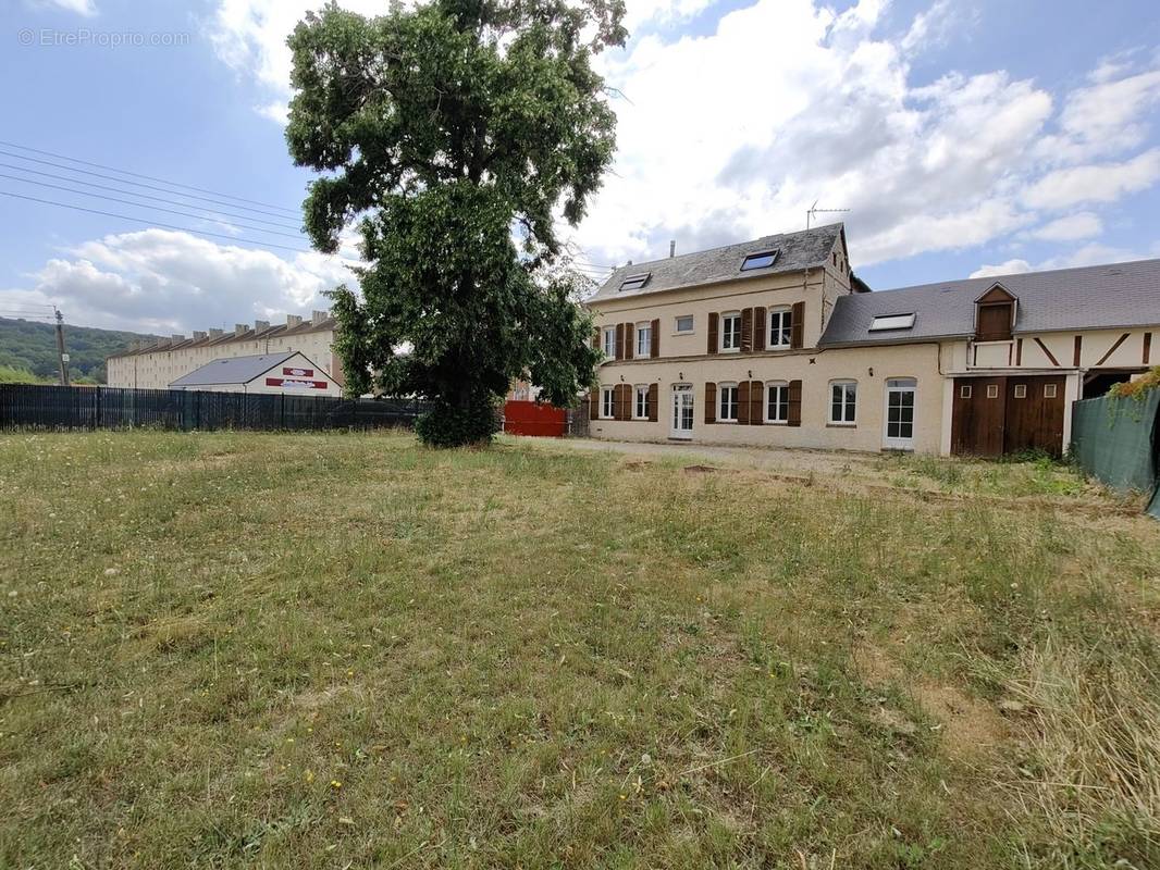 Maison à SAINT-PIERRE-LES-ELBEUF