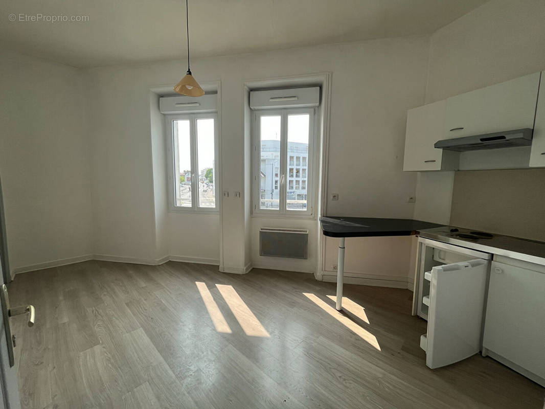 Appartement à NANTES