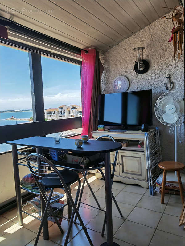 Appartement à LE BARCARES