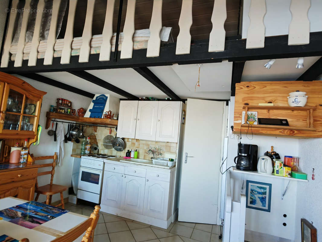 Appartement à LE BARCARES