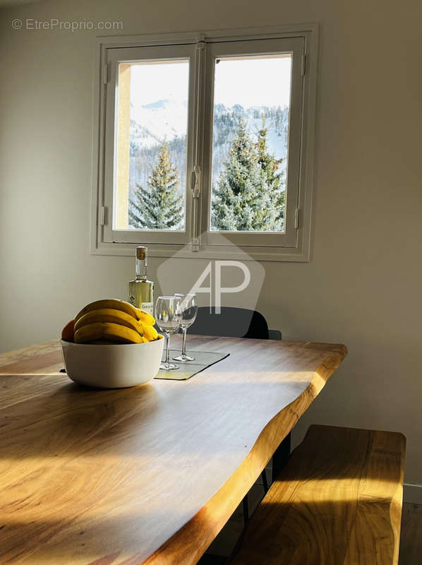 Appartement à MONTGENEVRE