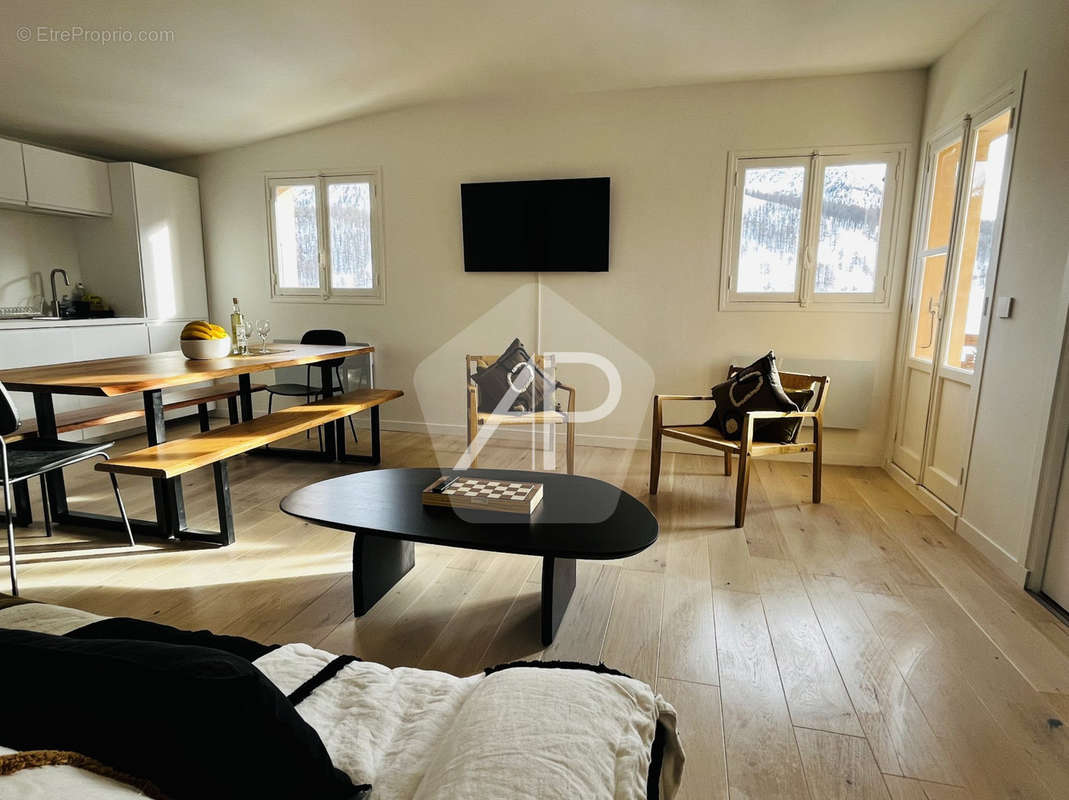 Appartement à MONTGENEVRE