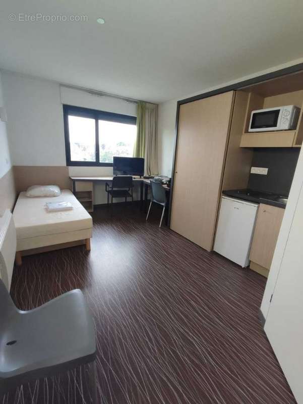 Appartement à AUZEVILLE-TOLOSANE