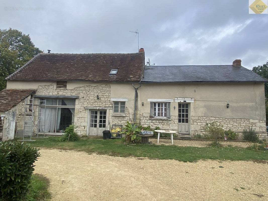 Maison à VICQ-SUR-GARTEMPE