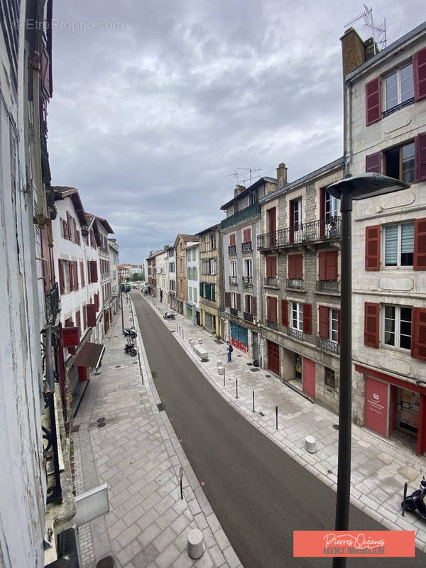 Appartement à BAYONNE