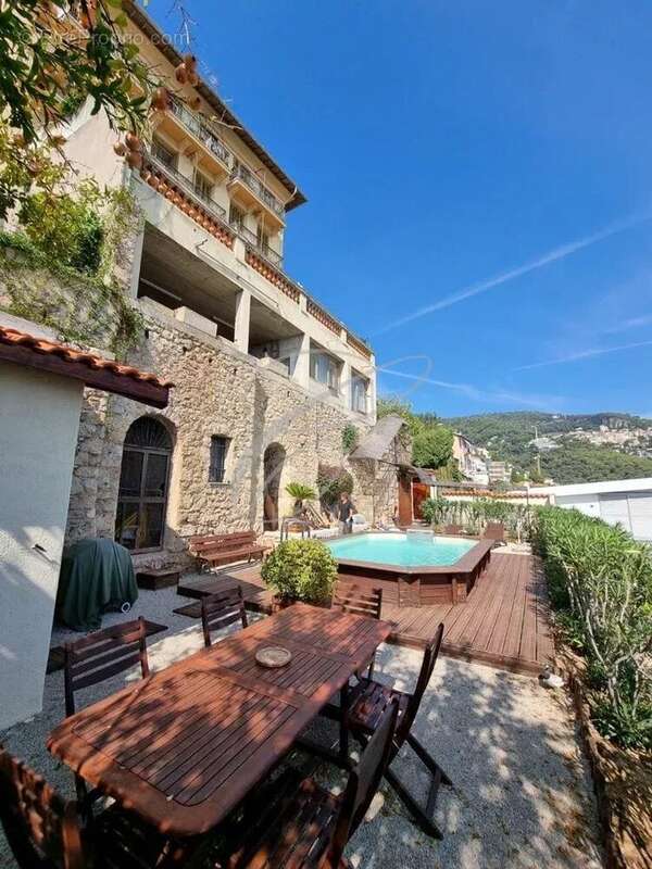 Maison à ROQUEBRUNE-CAP-MARTIN