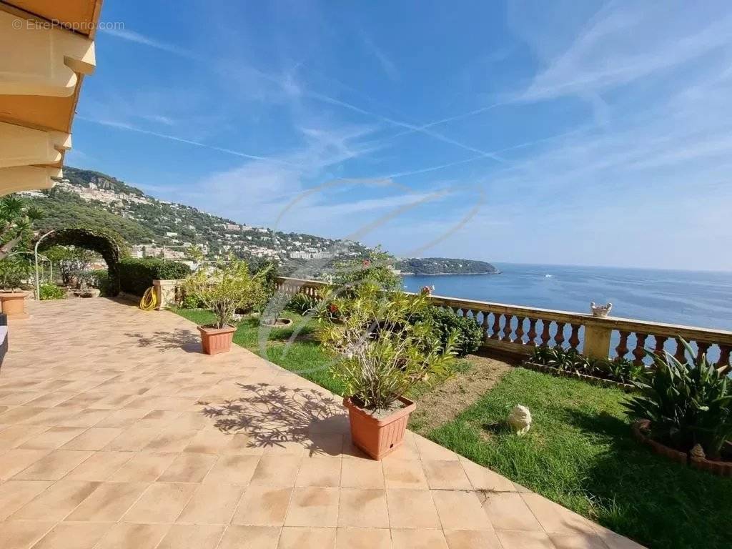 Maison à ROQUEBRUNE-CAP-MARTIN