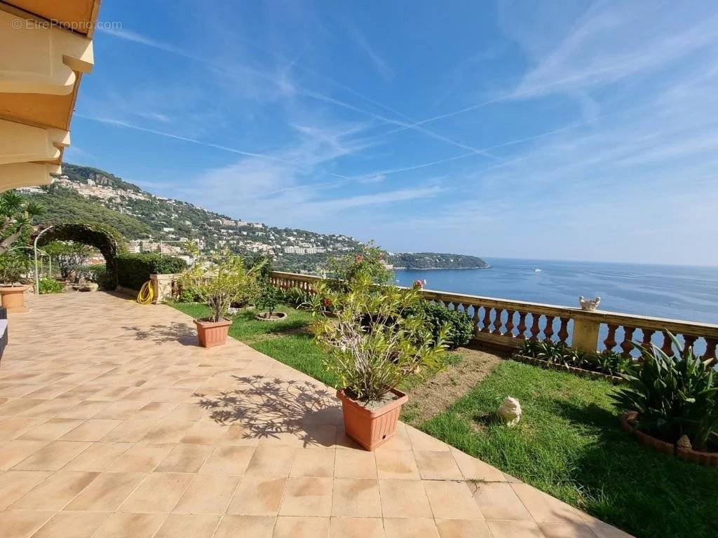 Maison à ROQUEBRUNE-CAP-MARTIN