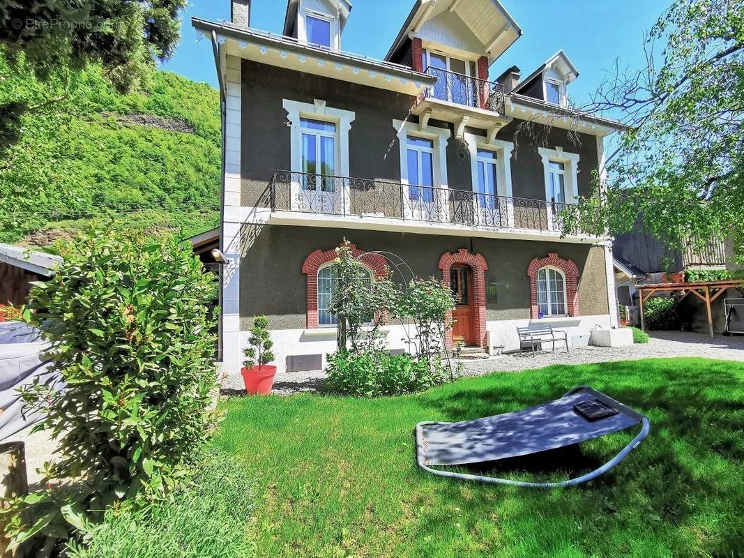 Maison à BAGNERES-DE-LUCHON