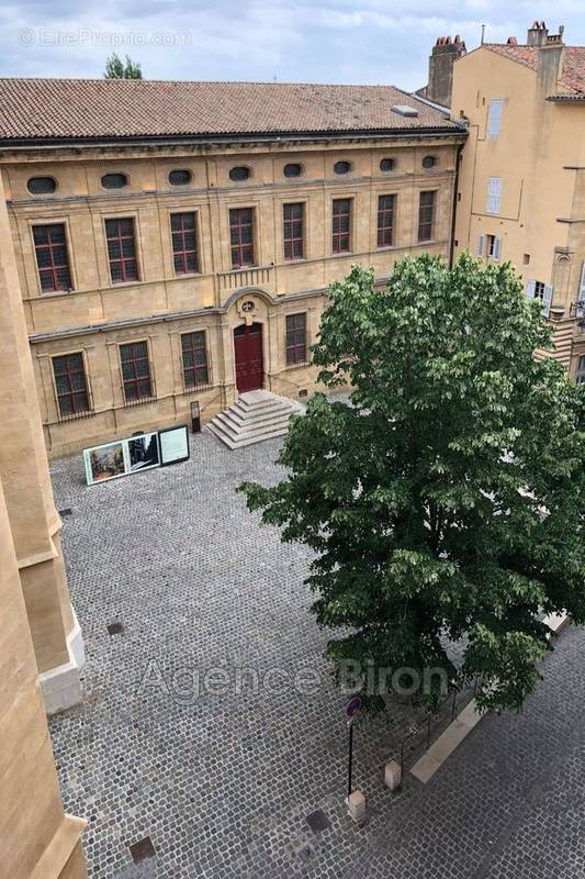 Appartement à AIX-EN-PROVENCE