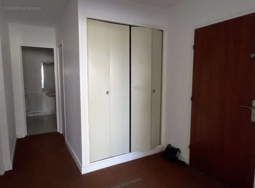 Appartement à TOURS