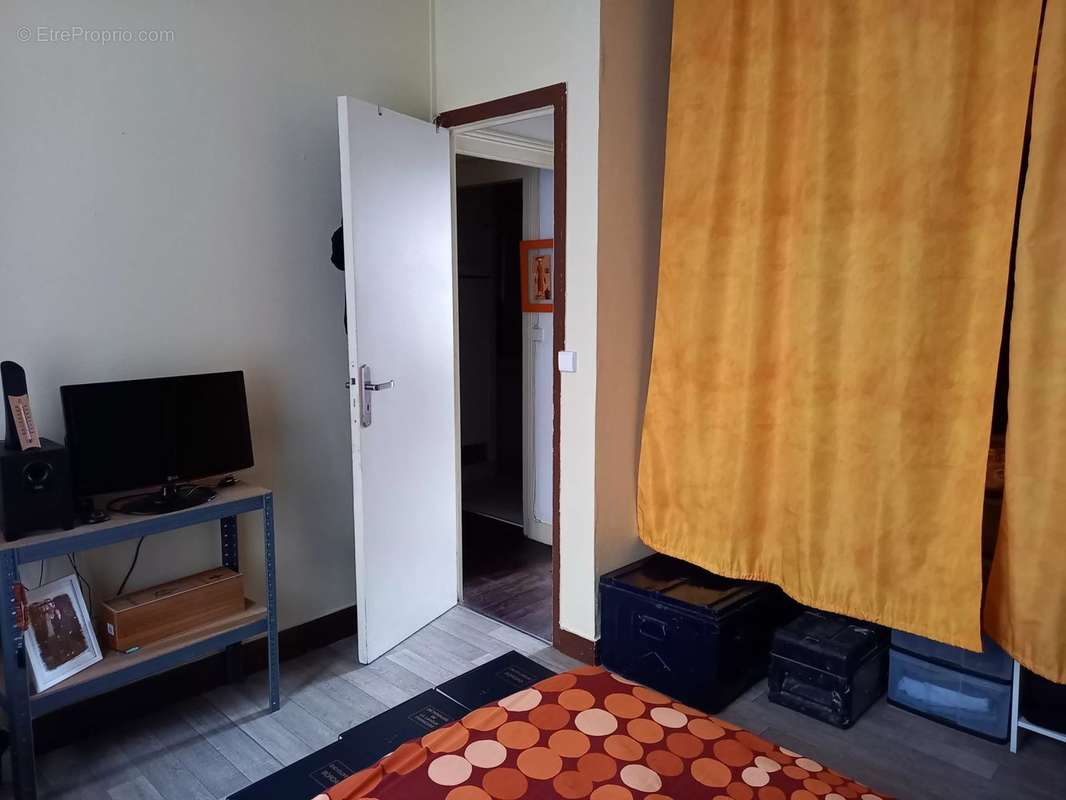 Appartement à TOURS