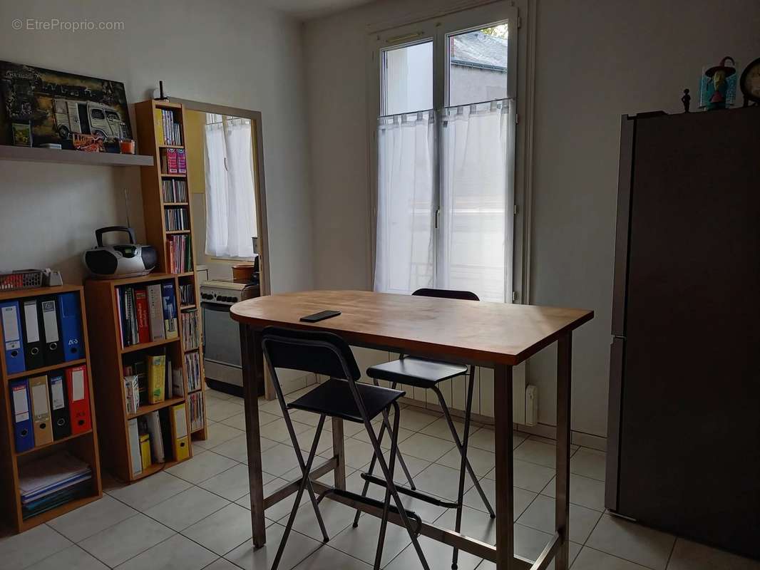 Appartement à TOURS