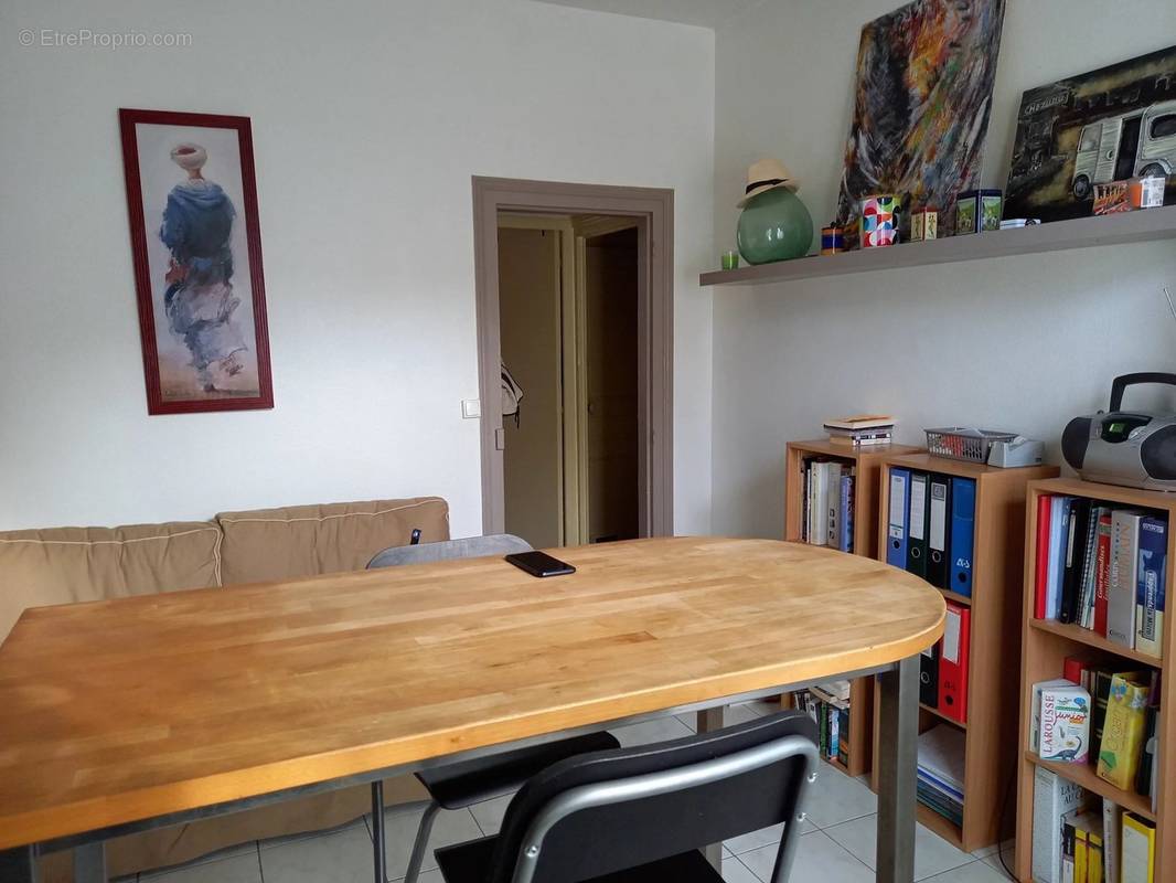 Appartement à TOURS