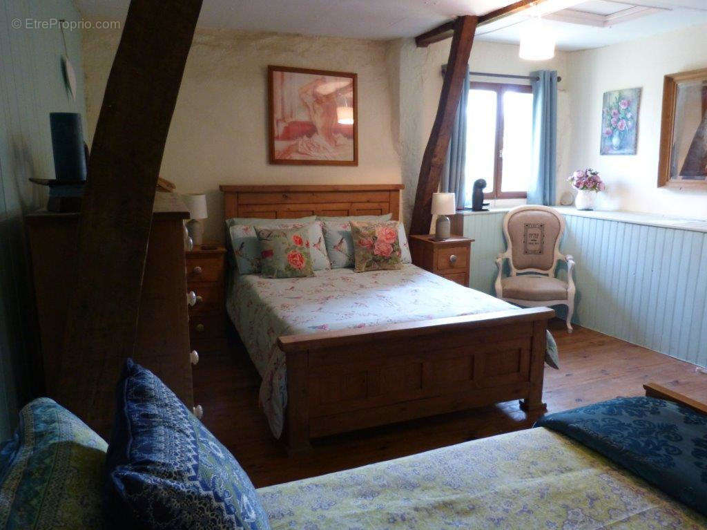 m Bed 3iv - Maison à TRIE-SUR-BAISE