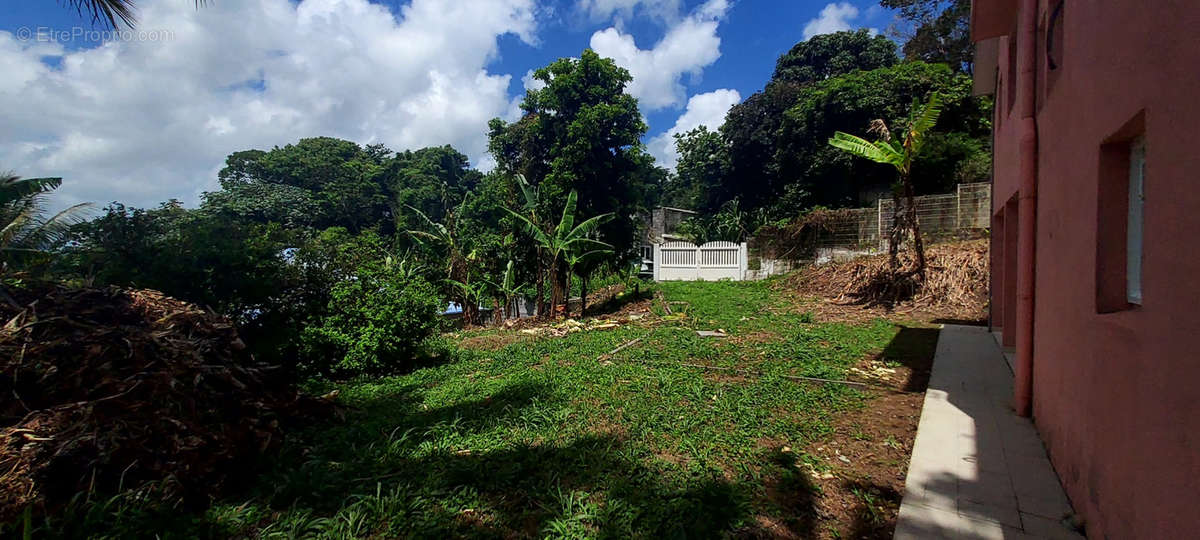 Maison à GROS-MORNE