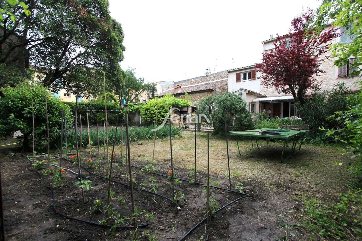 Appartement à FLAYOSC