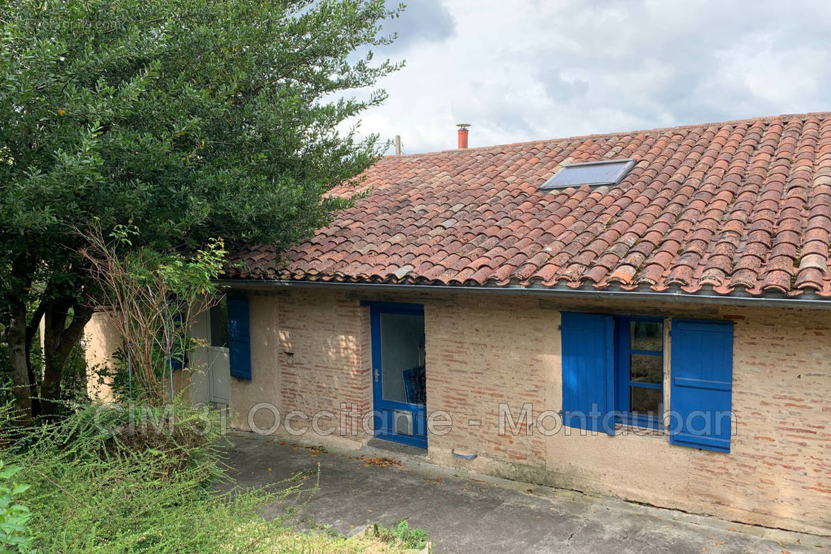 Maison à MOISSAC